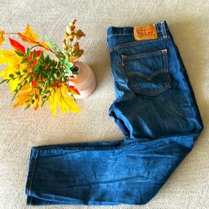 Levi Strauss & Co jeans